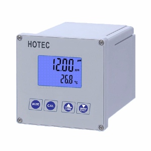[CL-109C] 標準型殘余氯分析儀 -Chlorine Analyzer